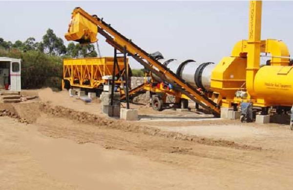 drum asphalt mixing plant _asphalt plant